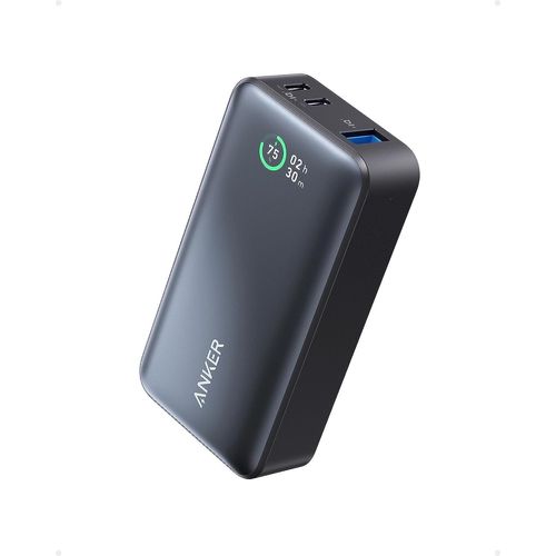 Mondodigitale-533 Batterie Externe Recharge Rapide, Powerbank Avec Sortie Pd Max. 30 W, Chargeur Portable Power Iq 3.0, Batterie 10 000mah Pour Iphone 15/14/13/12, Macbook, Ipad Et Bien Plus Encore (