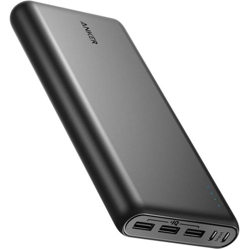 Mondodigitale-Powercore 26800 Mah Batterie Externe Haute Capacité Avec Double Port Input Et 3 Ports Usb-Powerbank 26800 Mah Pour Iphone, Ipad, Samsung Galaxy, Android And Autres