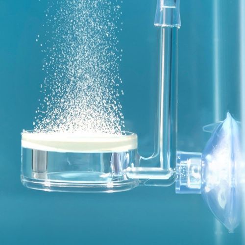 Diffuseur De Co2 Pour Aquarium, Accessoires De Pompe À Air Transparents, Kit De Diffusion De Co2 Efficace Sans Trempage Pour Aquarium Planté
