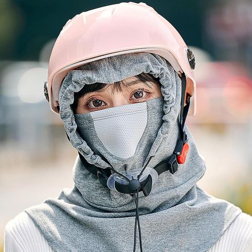 Cache-Cou Pour Homme Par Temps Froid | Cagoules Respirantes Et Coupe-Vent Pour Le Cyclisme, La Course, Le Ski Et Autres Activités De Plein Air