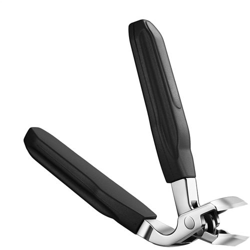 Coupe-Ongles Courbé, Coupe-Ongles À Tête Courbée - Coupe-Ongles - Coupe-Ongles Anti-Éclaboussures - Coupe-Ongles Robuste, Coupe-Ongles Courbé Oblique Pour Le Soin Des Mains 