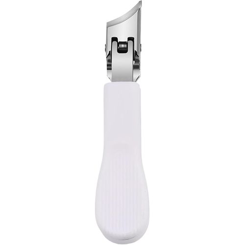 Coupe-Ongles Professionnel Haute Performance À Large Ouverture | Coupe-Ongles Anti-Éclaboussures, Coupe-Ongles Incliné À Long Manche Pour Femme 