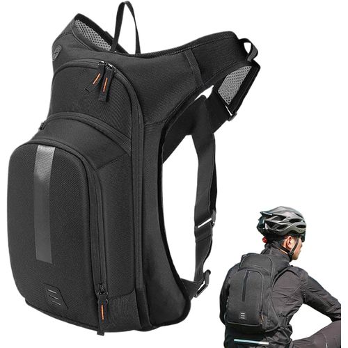 Sac À Dos De Cyclisme Pour Homme | Sac À Dos De Randonnée, Sac À Dos Léger, Sac D'hydratation, Grand Sac À Dos De Course Pour Le Cyclisme Et La Randonnée