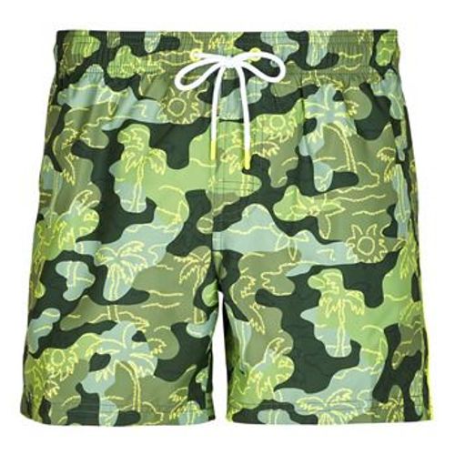 Maillots De Bain Sundek M504bdrt3ip Kaki