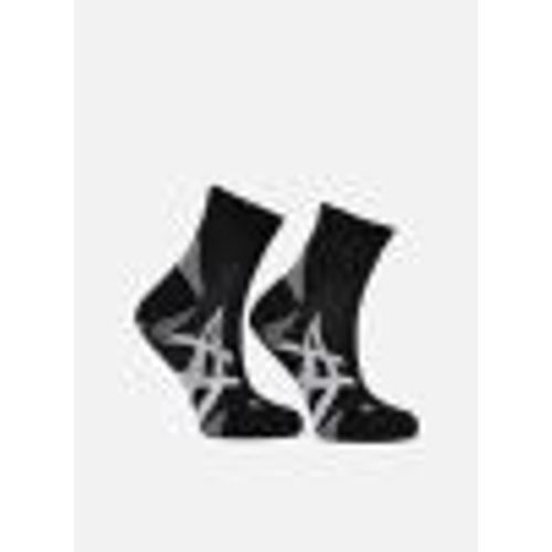 2ppk Cushion Run Quarter Sock Par