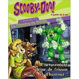 Scooby-Doo : Le Monstre Du Musée Pc