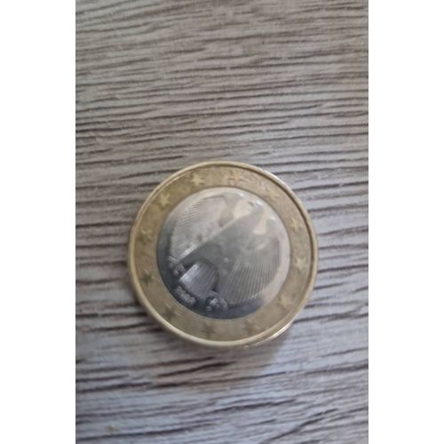 Pièce 1€ Allemand 2002
