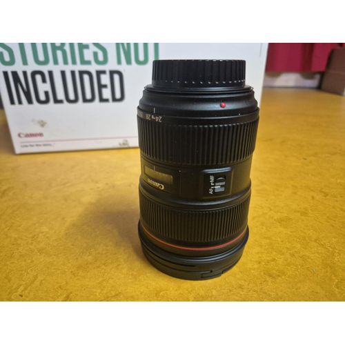 Canon EOS 5D Mark IV 30.4 mpix + Objectif EF 24-70mm f/2.8L II USM + Sac