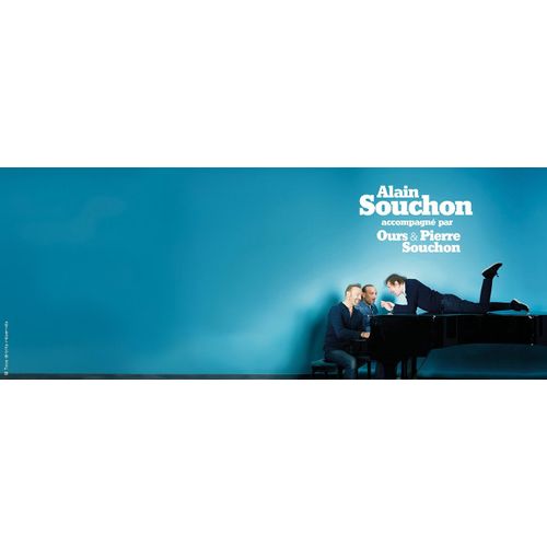Place De Concert Alain Souchon & Fils - Olympia Paris - 07/06/25