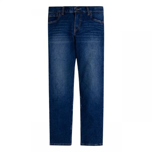 Levi's - Jean Loose Taper Junior - Bleu Foncé
