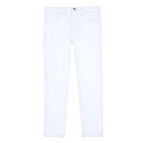Levi's - Jean Skinny Junior - Blanc