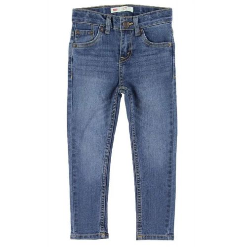 Levi's - Jean Skinny Junior - Bleu Délavé