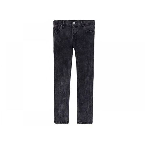Levi's - Jean Skinny Junior - Noir