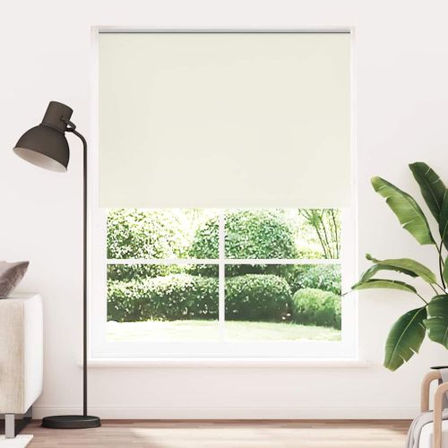 Store enrouleur occultant 160 x 230 cm crème