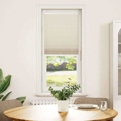 Store Plissé En Crème 40 X 125cm