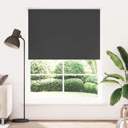 Store enrouleur occultant 140 x 230 cm noir