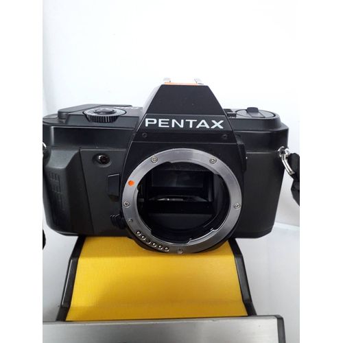 PENTAX P30N boitier seul
