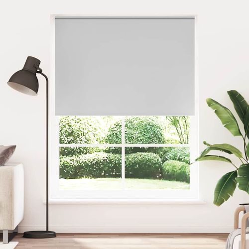 Store enrouleur occultant 160 x 230 cm gris