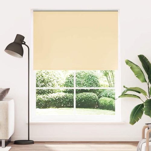 Store enrouleur occultant 160 x 230 cm beige