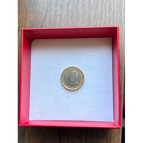 Pièce 1€ - 2005 - Espagne