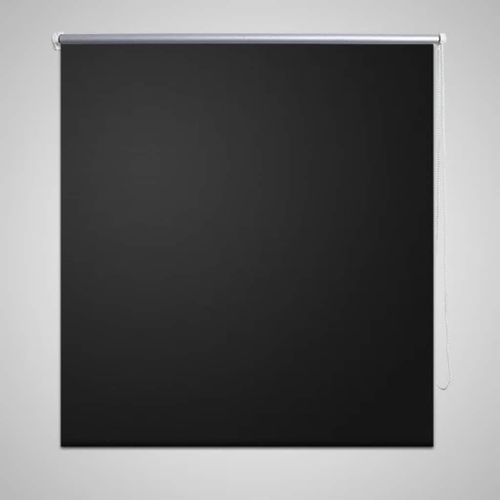 Store enrouleur occultant 80 x 230 cm noir