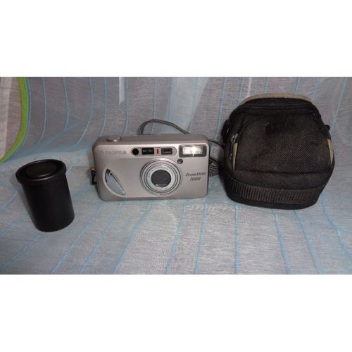 appareil photo argentique 35 mm fujifilm zoom date 1000