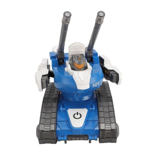 Robot jouet transformable électrique W5