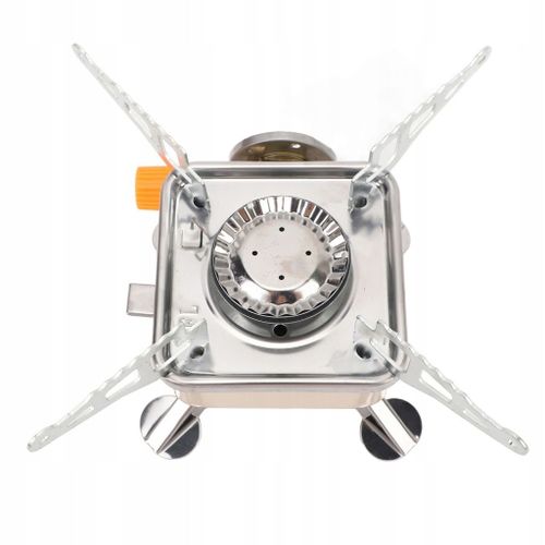 Réchaud à gaz butane portable Ultra Mini BH à un seul brûleur