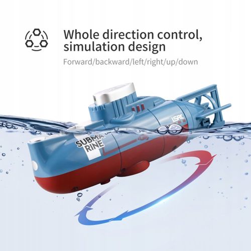 BATEAU TÉLÉCOMMANDÉ