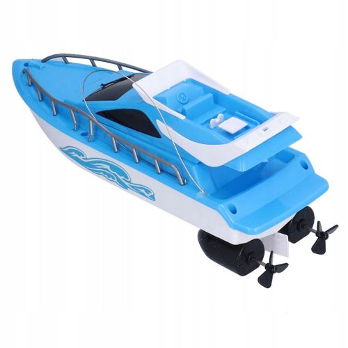 BATEAU TÉLÉCOMMANDÉ 2,4 GHZ BATEAU TÉLÉCOMMANDÉ JOUET TÉLÉCOMMANDÉ