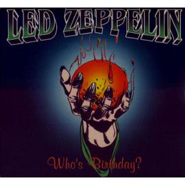 Led Zeppelin/Who’s Birthday