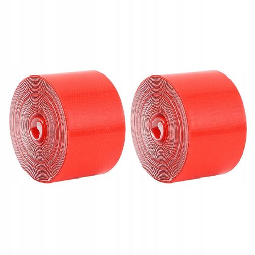 Lot De 2 Coussinets De Jante De Pneu 6,5 Pieds Pa, Pression Et Forgeage Eh
