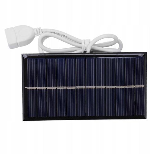 Chargeur Solaire Smartphone Panneau Usb