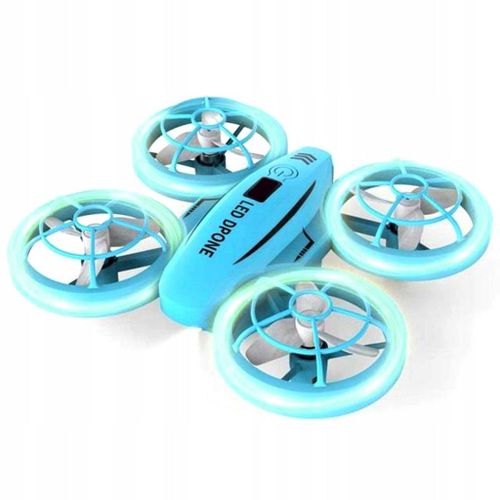Étui Bleu Pour Mini-Drone Pour Enfants-Mansheng