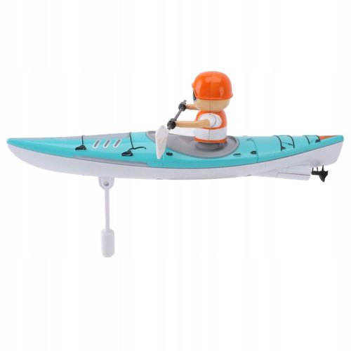 Bateau kayak RC universel amusant bateau innovant réaliste 5S