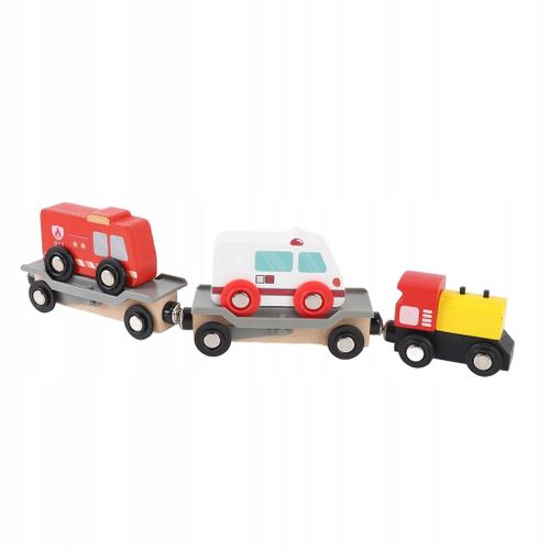 Rail de train en bois bdsa IQ