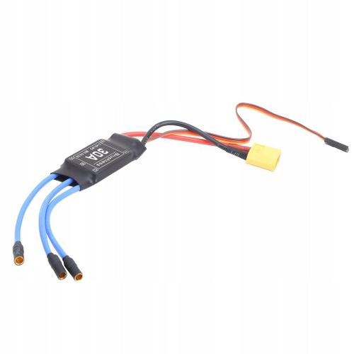 Esc 30a Pour Drone Rc Télécommandé-Mansheng
