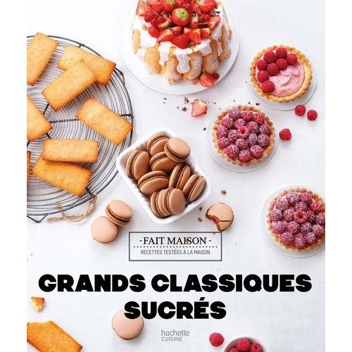 Grands Classiques Sucrés