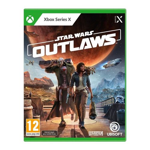Star Wars : Outlaws Xbox Serie S/X