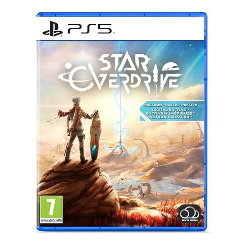 Star Overdrive Ps5