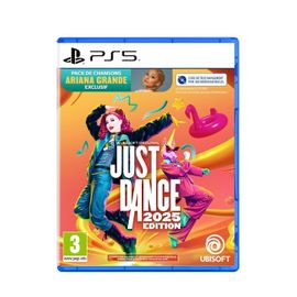 Just Dance 2025 Edition (Code In A Box) Ps5