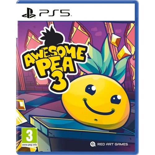 Awesome Pea 3 Ps5