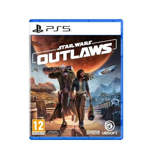 Star Wars : Outlaws Ps5