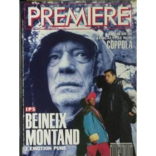 Premiere N° 184 Du 01/07/1992