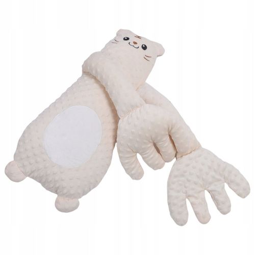 Bébé Palmier Endormi avec Télécommande Haricot Rouge Silanie avec FC