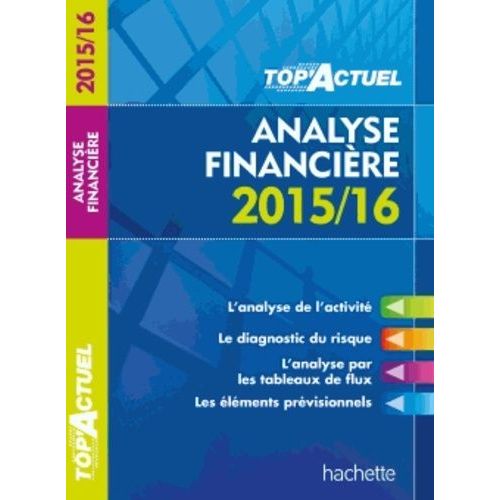 Analyse Financière