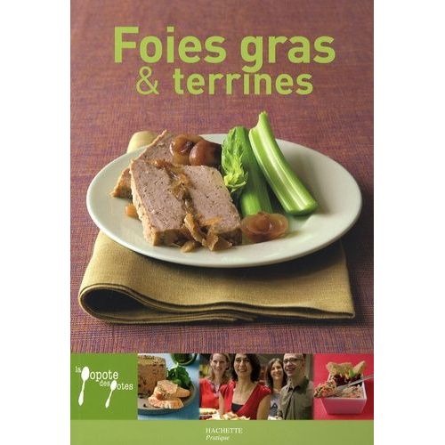 Fois Gras Et Terrines