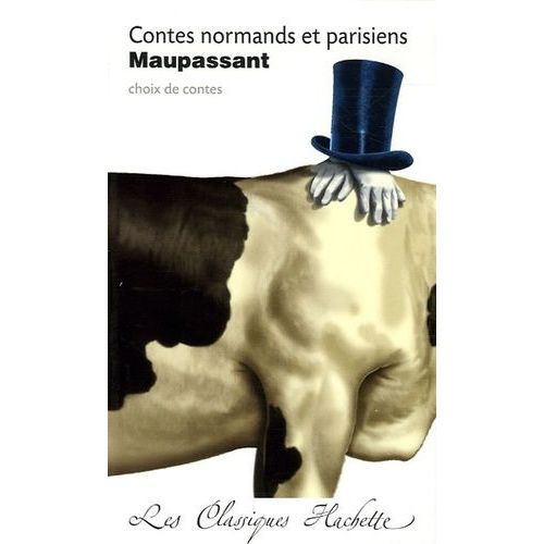 Contes Normands Et Parisiens - Choix De Contes