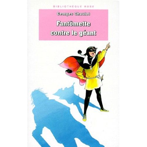 Fantômette Contre Le Géant