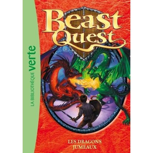 Beast Quest - Tome 7 - Les Dragons Jumeaux